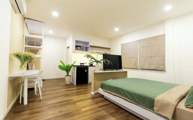 Stay Studio Villa Hideaway