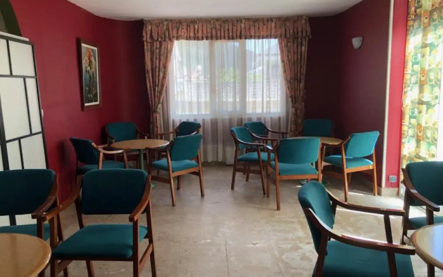 Hotel Costa Cántabra