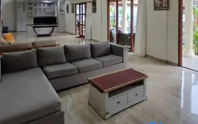 The Lavana Taman Dewata Villa near Desa Panglipuran