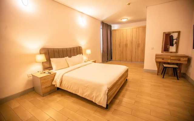 The Bragha Freegate Apartments