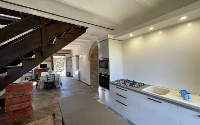 Spacious Holiday Home With Swimming Pool
