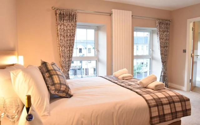 Foyle Hotel by Chef Brian Mc Dermott