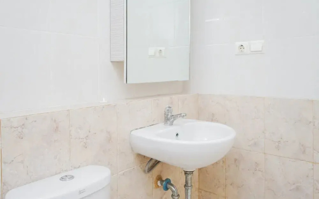 Fully Furnished with Comfortable Design 1BR Apartment Silkwood Residences