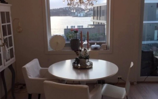 StayPlus Ocean View Apartment Balcony