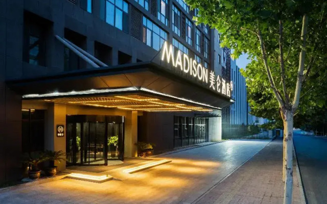 Madison Hotel Jinan Suncun Chunhui Road