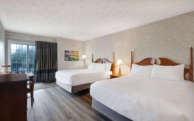 Days Inn by Wyndham Edmundston