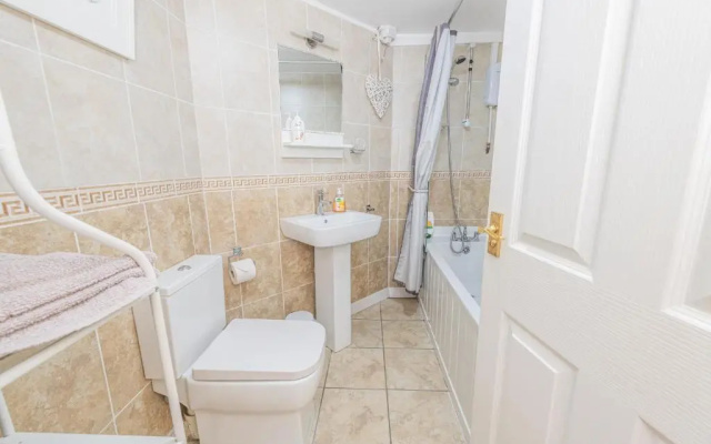 The Flat at number 11