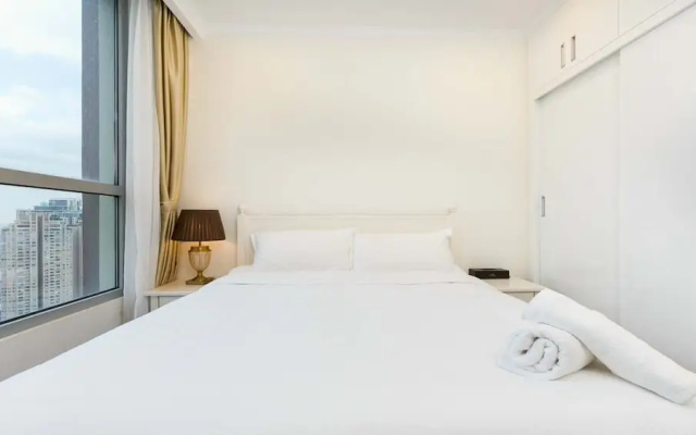 Vinhomes Central Park Riverside Elegance
