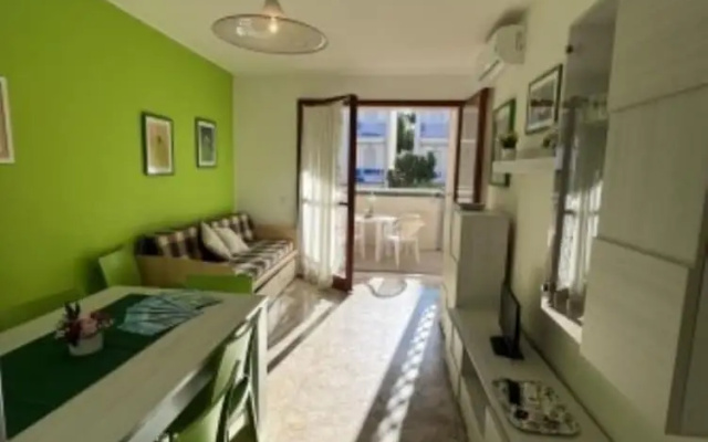 Flat 170mt From the sea