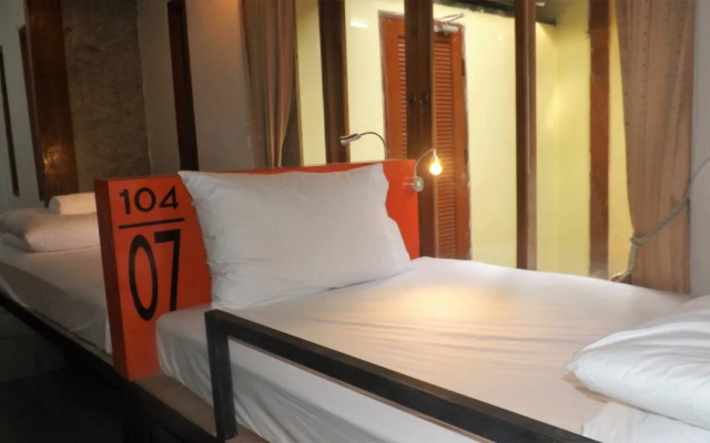 Mad Monkey Hostel Pai