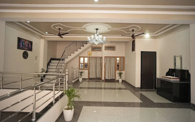 Nidhipataye Homestay