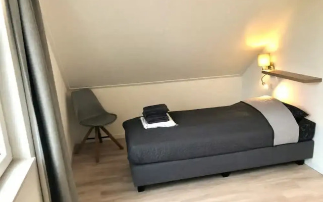 4-person Luxury Lodge in Zoutelande