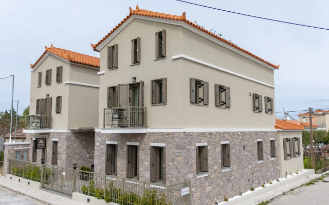 Akti Vigla Apartments Lesvos