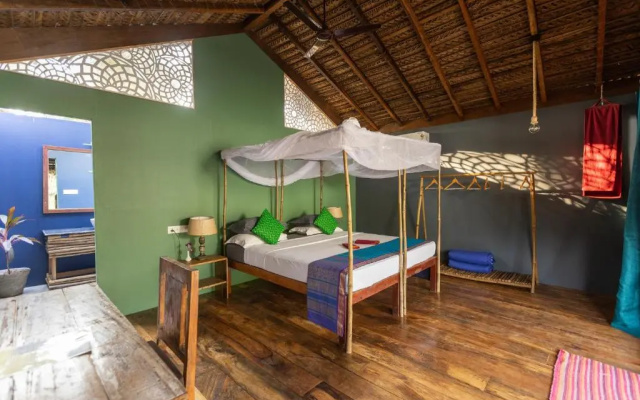 Bamboo Yoga Retreat
