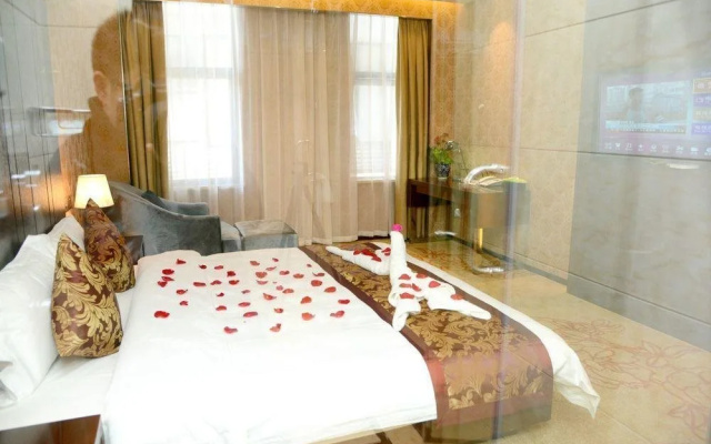 Qiandaohu Jinqiuyuan Hotel
