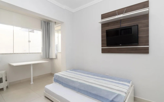 Aluguel Apartamento Flat 4 Pessoas 450A