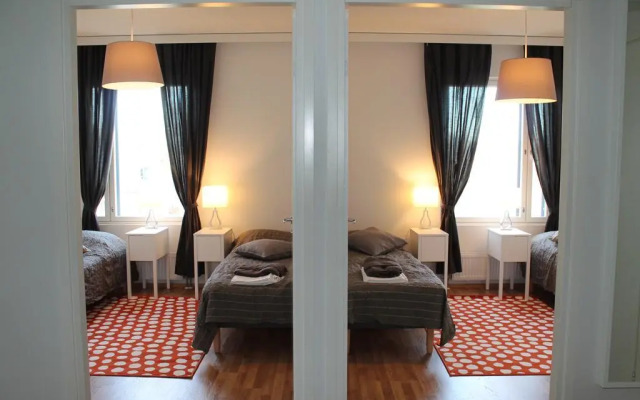 Forenom Aparthotel Turku