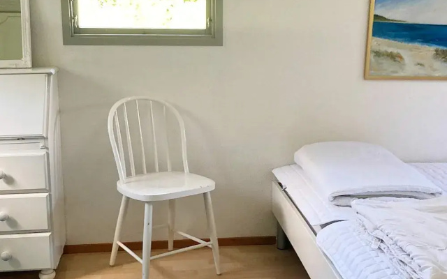 6 Person Holiday Home in Loderup