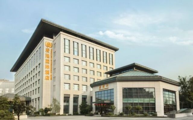 Tanglong International Hotel In Xian China From None - 