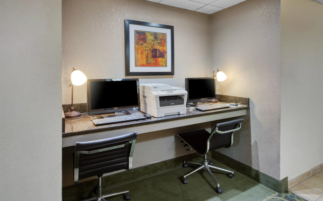 Best Western Lake Cumberland Inn