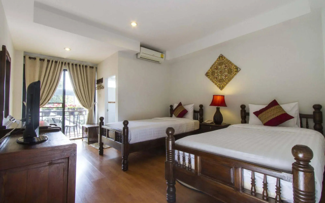 Rachamankha Flora House