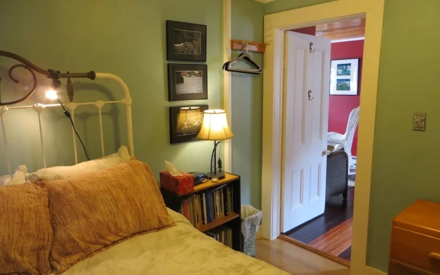 Caplin Cottage