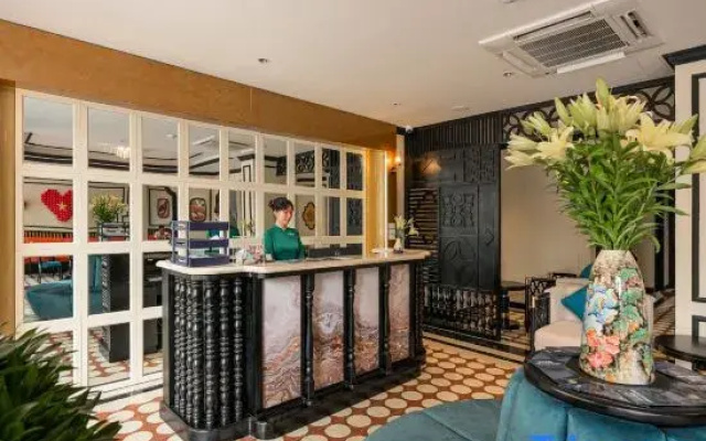 San Quatorze Hanoi Hotel