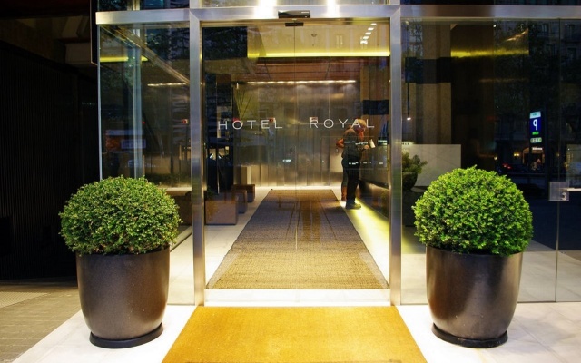 Hotel Royal Passeig de Gracia