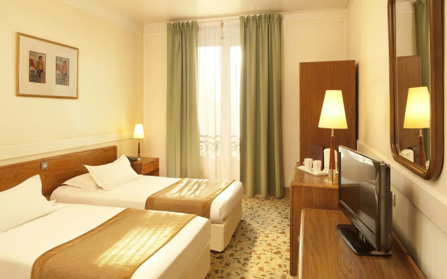 Hôtel Oceania Le Métropole Montpellier