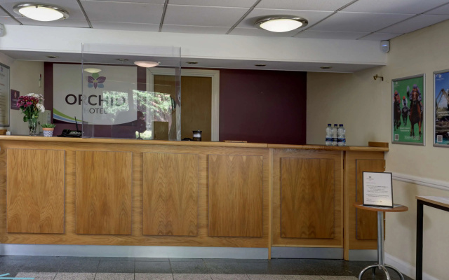 Orchid Hotel, Epsom (Surrey), Sure Collection by Best Western