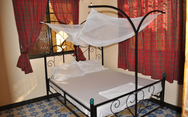 Bagamoyo Gold Accommodation