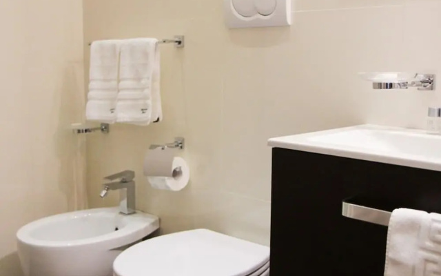Rome Armony Suites - Classic Double 3