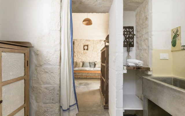 Trullo Solleone con piscine - UTNZ