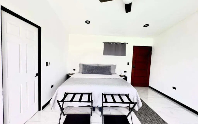 Black & White Apartments Monteverde