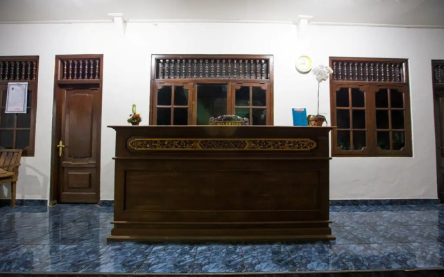 Seken Cottages Ubud