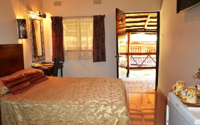 Ravine Lodge