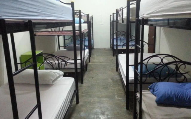 Homemade hostel