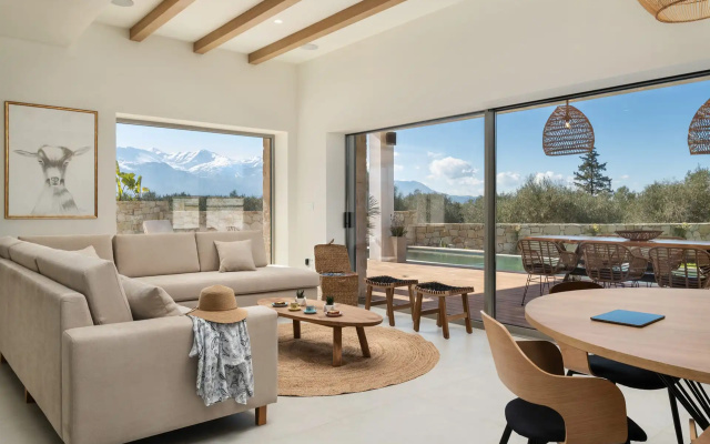 Sohora Villas