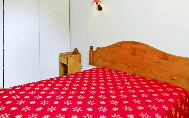 Duplex Apartment for 9 in La Foux D'allos