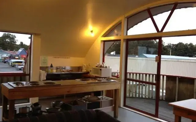 Alpine Backpackers