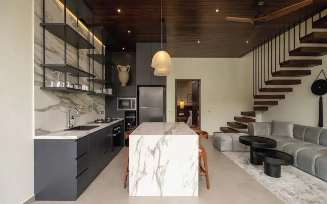 Rocca Bella Loft 3 by Alfred in Bali
