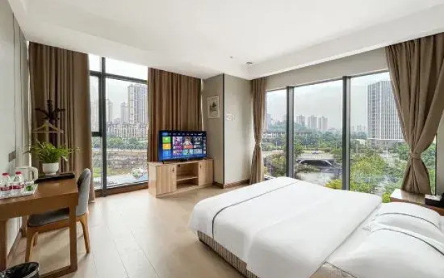 Kenny Hotel (Yongchuan High-speed Rail Station Branch)