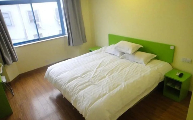 Hanting Hotel Shanghai World Expo West High-Tech Road