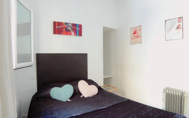 Estudio Interior en Usera RU4