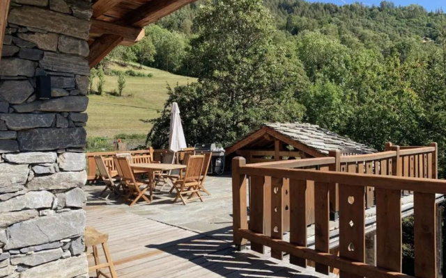 Chalet Ruitor, Chalet 500 M2 Luxueux de Caractere