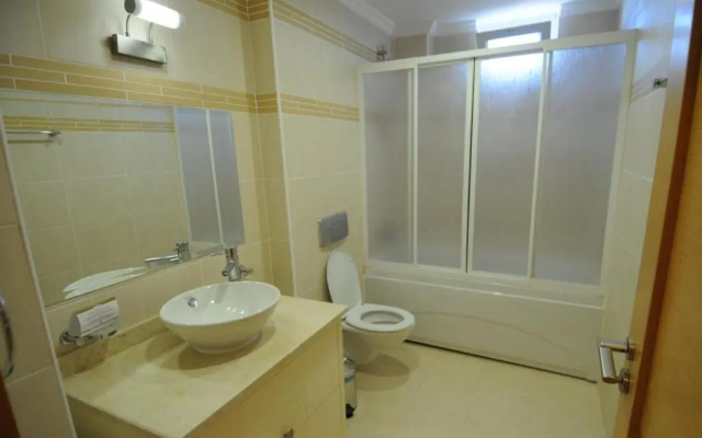Gold City 3B Penthouse Unit with free Aquapark in 18720