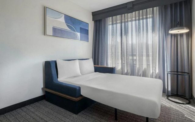 Courtyard by Marriott Chattanooga Downtown
