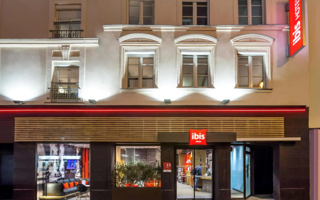 ibis Paris Gare de l'Est TGV