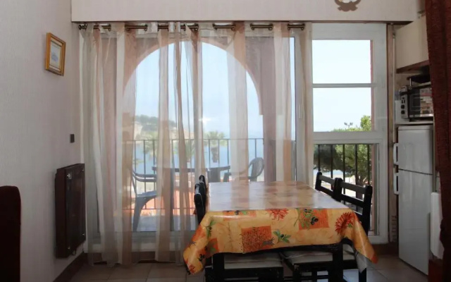 Appartement Banyuls-sur-Mer, 1 pièce, 2 personnes - FR-1-309-81