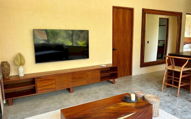 Pool Rooftop Gym Tulum 2BR Penthouse A5